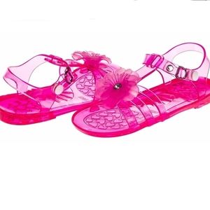 Chattie's Kid's Jellies Sandals